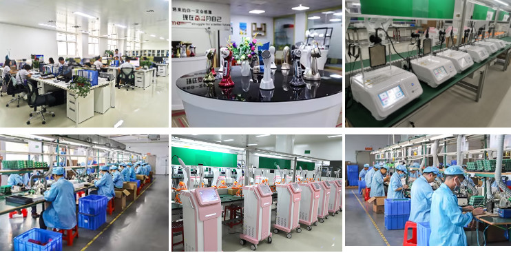 중국 Xian Auro Technology Development Company