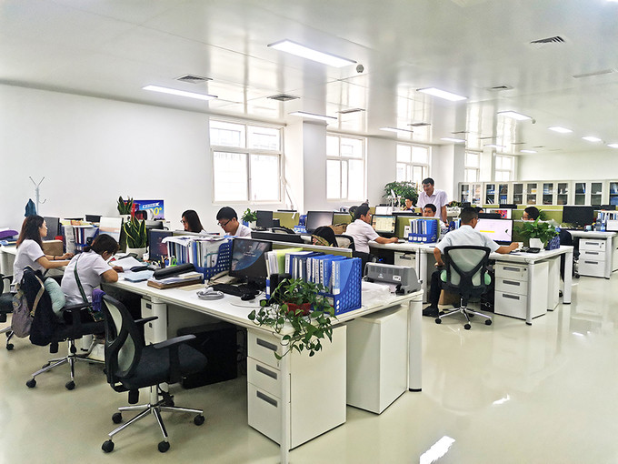 중국 Xian Auro Technology Development Company 회사 프로필