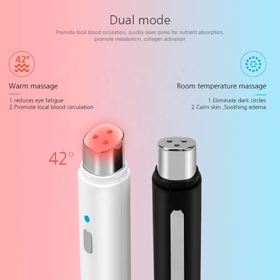USB 플러그 노화 방지 따뜻한 마사지 눈 마사지 펜