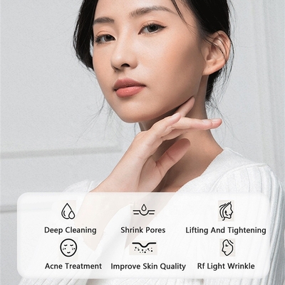 효과적인 피부 재생 및 주름 감소를 위한 전문 RF 뷰티 장치