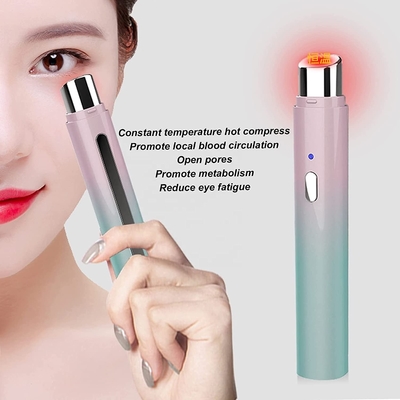 30번 사용 가능한 입술 미용 눈 마사저 펜