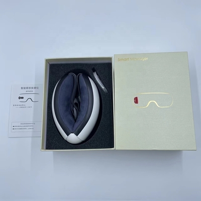 스트레스 해소 및 휴식을 촉진하기 위한 편리한 눈 마사저 850mAh 배터리