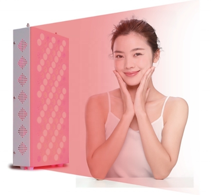 500W 레드 라이트 테라피 패널 장치로 치유를 가속화하고 통증을 완화하십시오