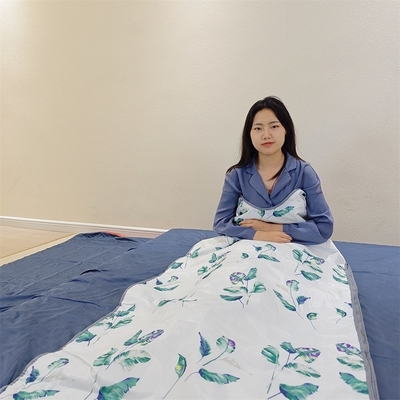 더 높은 복용량 재사용 사우나 담요 가동 전기 및 110V-240V 전압을 위해 체중 감량