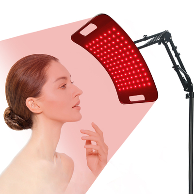 몸 통증 완화 레드 라이트 치료 장치 정지 출력 전류 2A 660nm 및 850nm