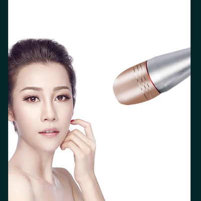 휴대용 산소 제트 얼굴 기기 젊은 피부를 위한 아쿠아 제트 껍질 벗기기 및 피부 껍질 벗기