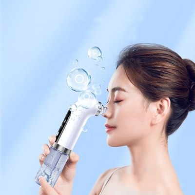 산소 주입 여드름 흑점 제거기 2W 등급 전력 및 포어 청소기 흡입