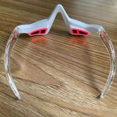3D 눈 진동 LED 빨간 빛 치료 장치 눈 주름 및 어두운 원 제거
