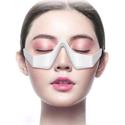 3D 눈 진동 LED 빨간 빛 치료 장치 눈 주름 및 어두운 원 제거