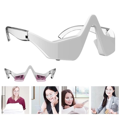 홈 3D 눈 진동 LED 회화 및 어두운 원 제거를위한 적색 빛 치료 장치