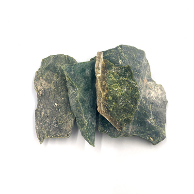 100% 천연 Xiuyan Stone Jade Roller Gua Sha Face Lift 및 피부 강화용 세트