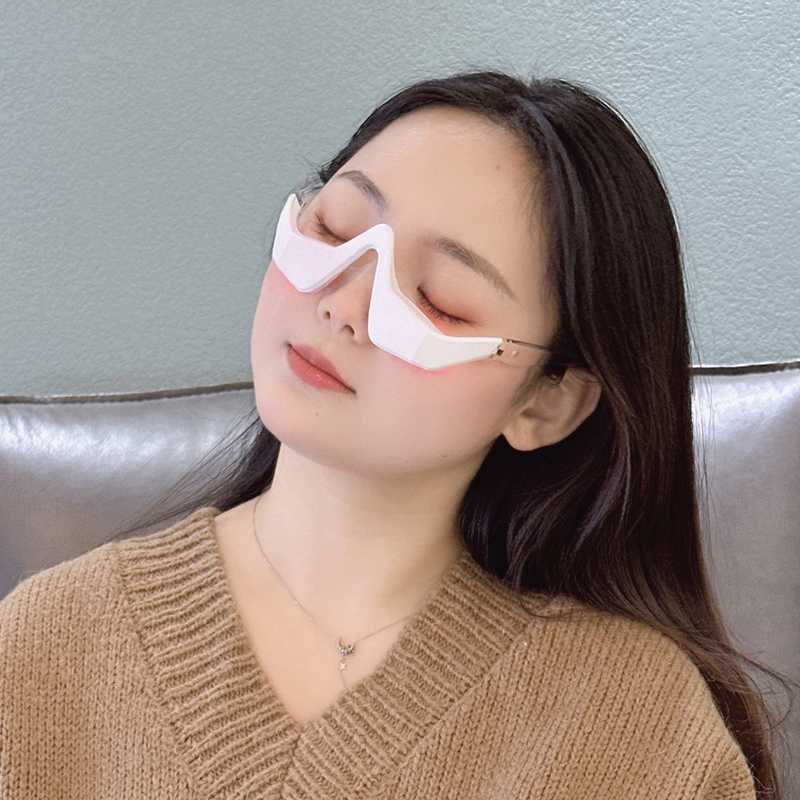 3D 눈 진동 LED 적색 빛 치료 장치