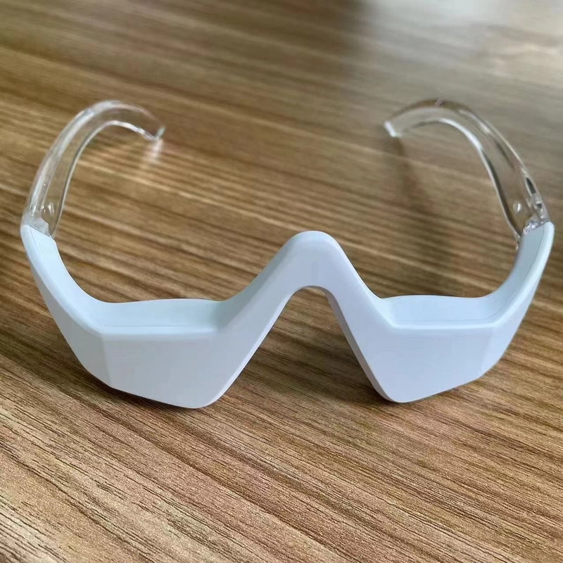 홈 3D 눈 진동 LED 회화 및 어두운 원 제거를위한 적색 빛 치료 장치